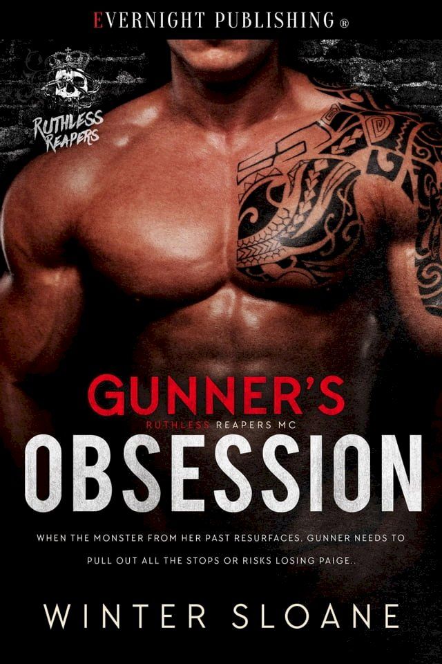  Gunner's Obsession(Kobo/電子書)