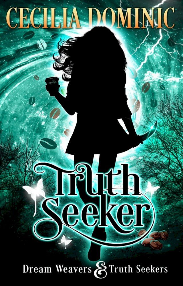  Truth Seeker(Kobo/電子書)