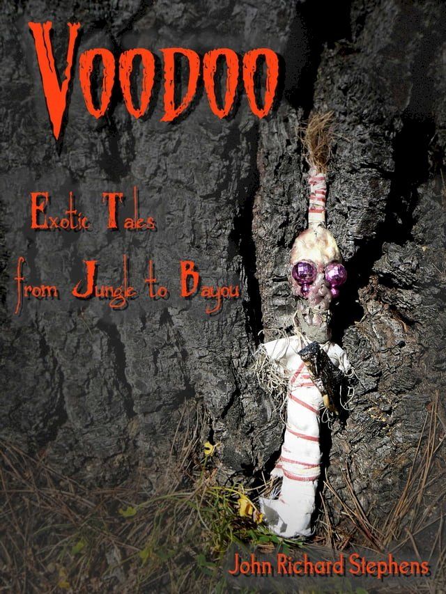  Voodoo(Kobo/電子書)