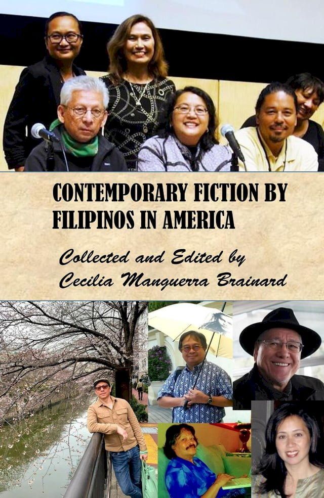  Contemporary Fiction by Filipinos in America(Kobo/電子書)