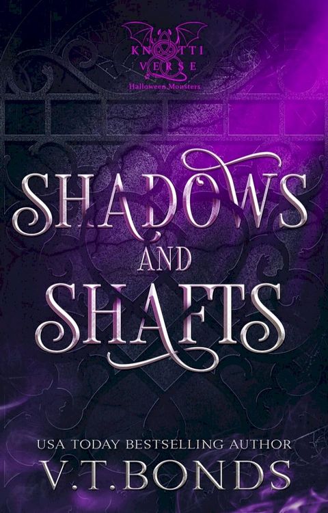 Shadows and Shafts(Kobo/電子書)