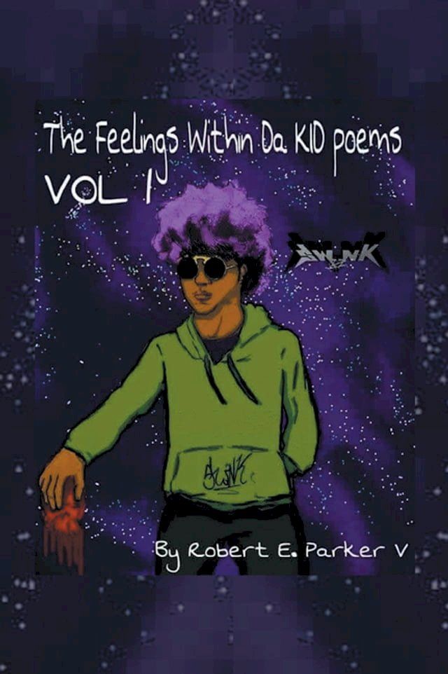  The Feelings Within a Kid Poems(Kobo/電子書)