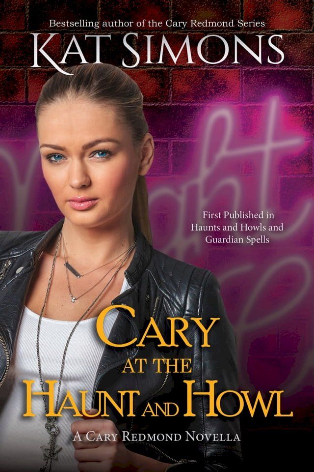  Cary at the Haunt and Howl(Kobo/電子書)