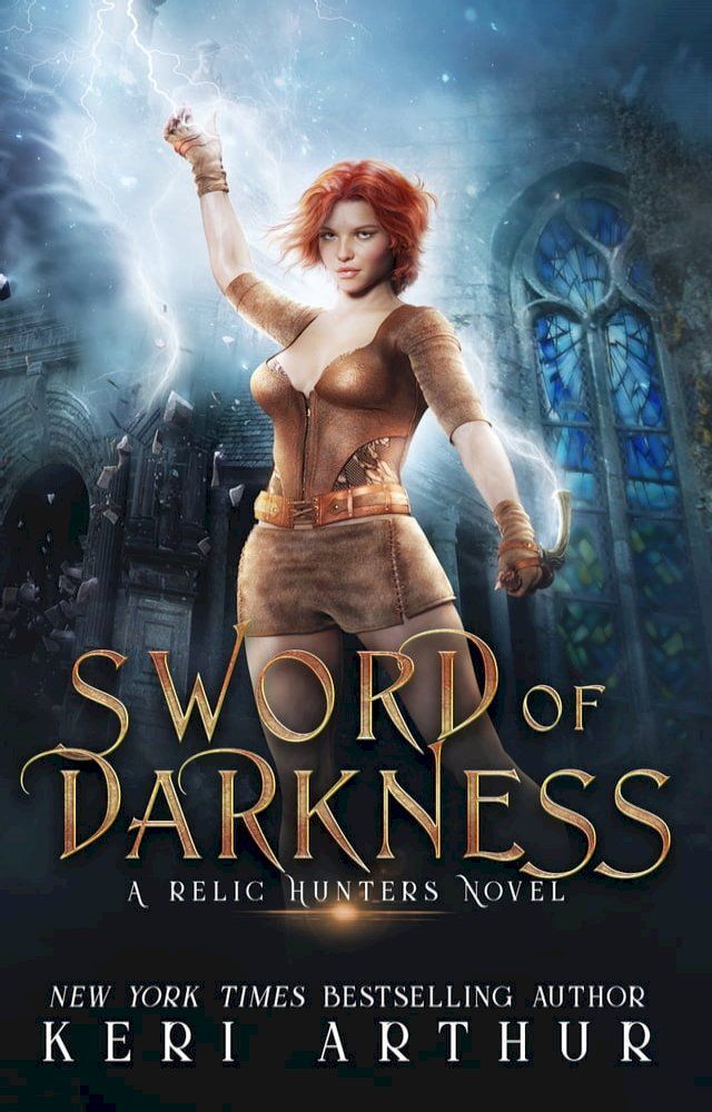  Sword of Darkness(Kobo/電子書)