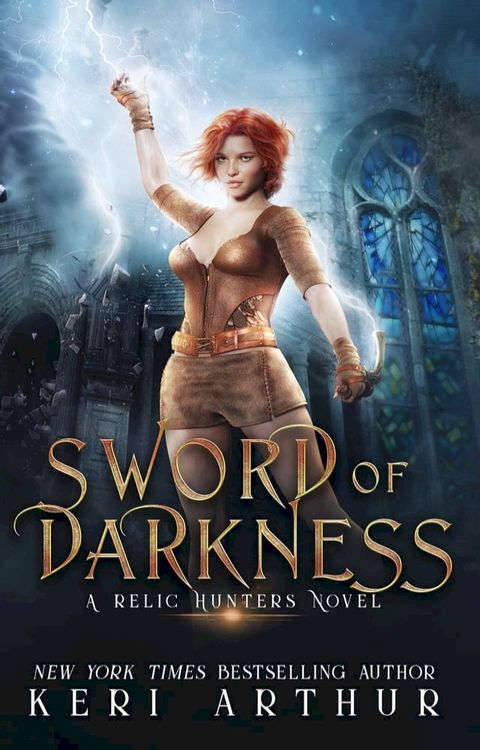 Sword of Darkness(Kobo/電子書)