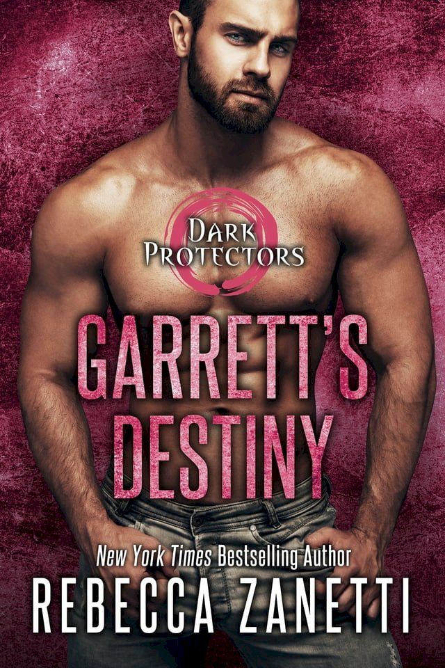  Garrett's Destiny(Kobo/電子書)