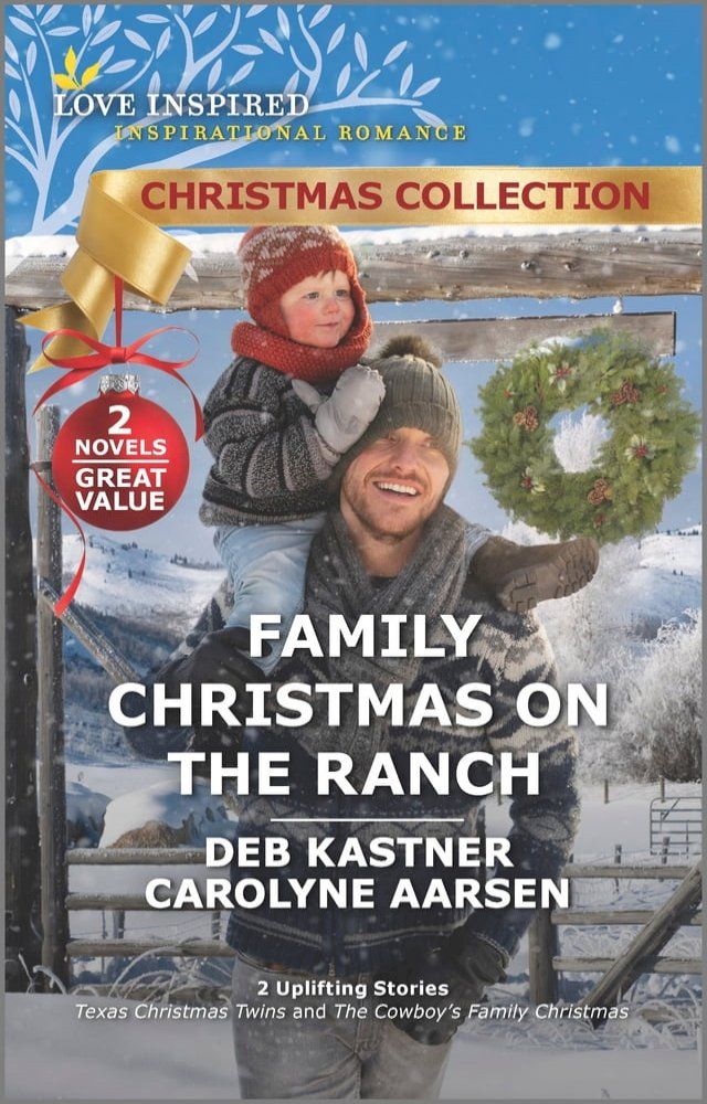  Family Christmas on the Ranch(Kobo/電子書)