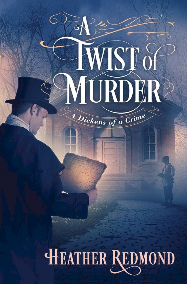  A Twist of Murder(Kobo/電子書)