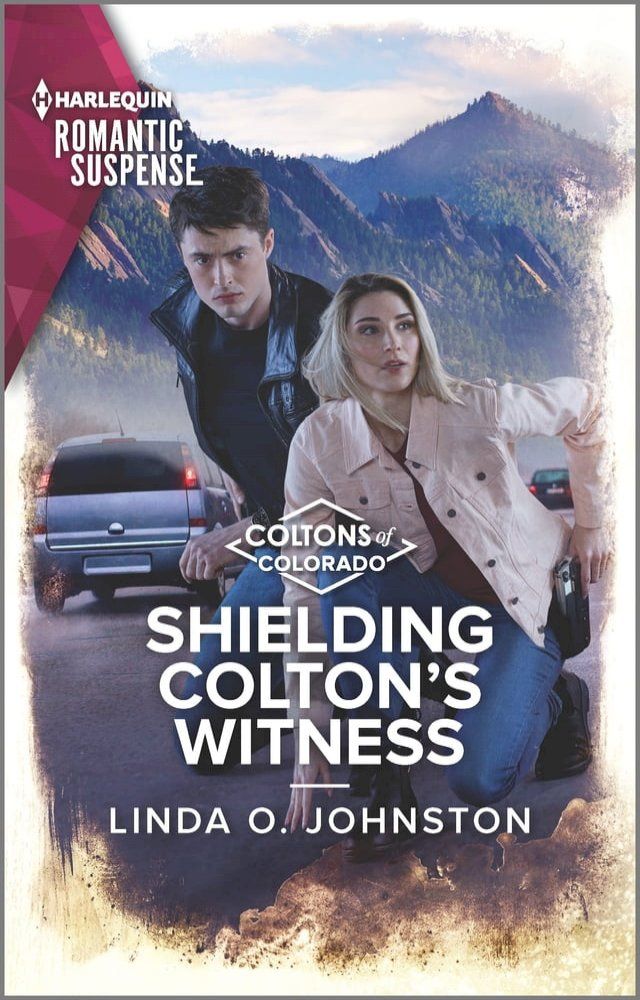  Shielding Colton's Witness(Kobo/電子書)