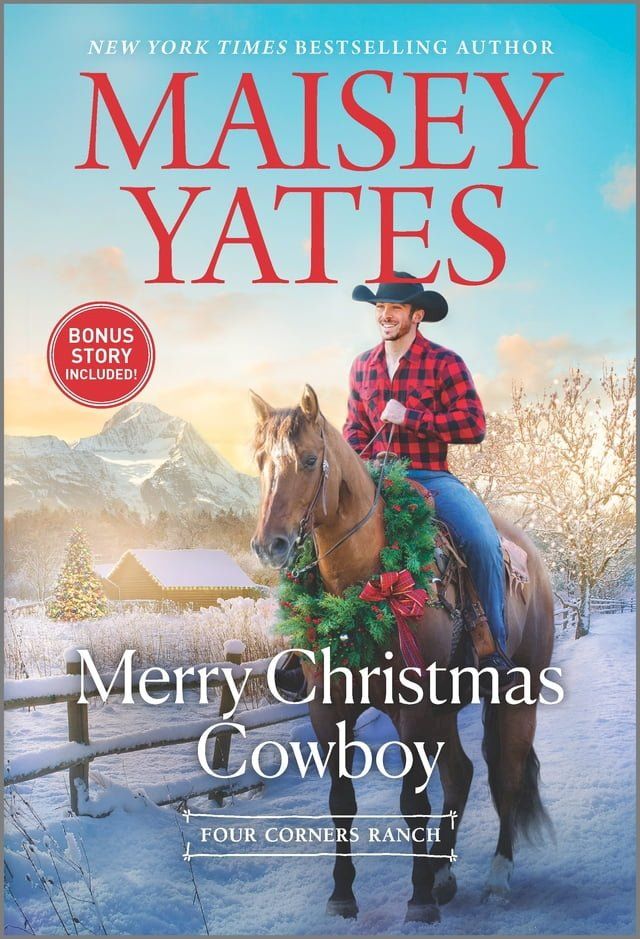  Merry Christmas Cowboy(Kobo/電子書)