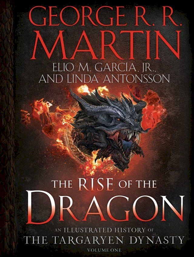  The Rise of the Dragon(Kobo/電子書)