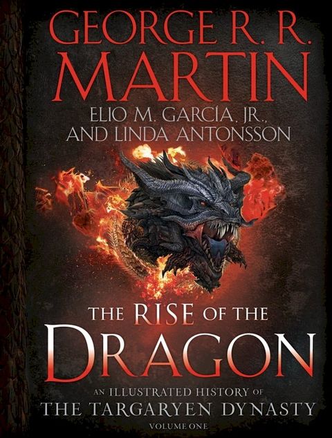 The Rise of the Dragon(Kobo/電子書)