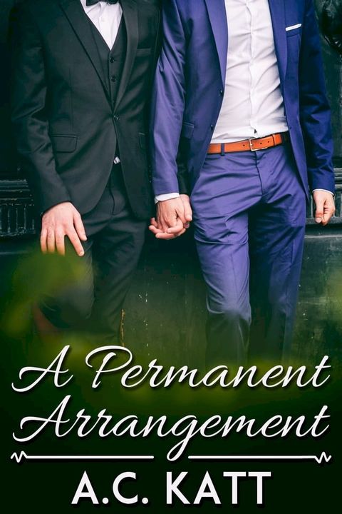 A Permanent Arrangement(Kobo/電子書)