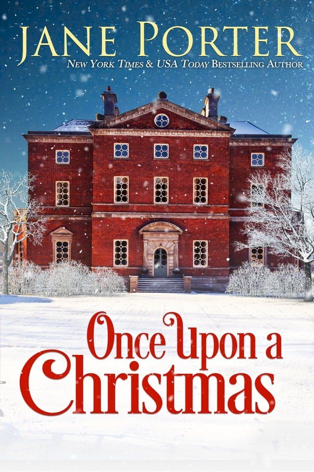  Once Upon a Christmas(Kobo/電子書)