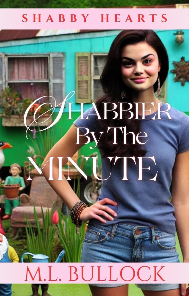  Shabbier By The Minute(Kobo/電子書)