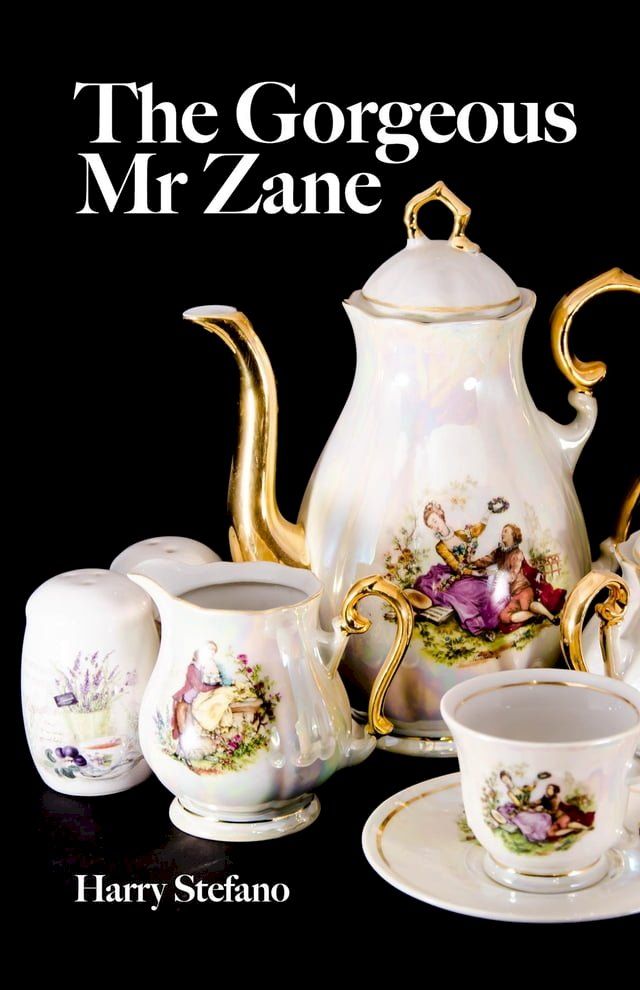  The Gorgeous Mr Zane(Kobo/電子書)