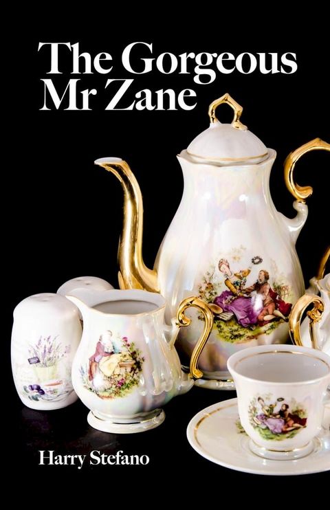 The Gorgeous Mr Zane(Kobo/電子書)