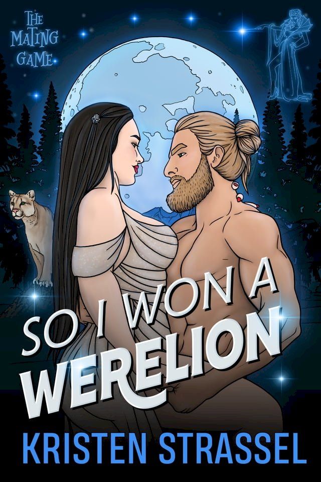  So I Won a Werelion(Kobo/電子書)