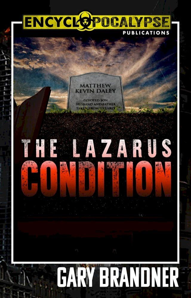  The Lazarus Condition(Kobo/電子書)