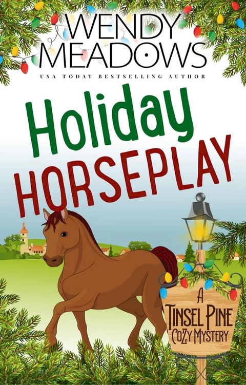 Holiday Horseplay(Kobo/電子書)