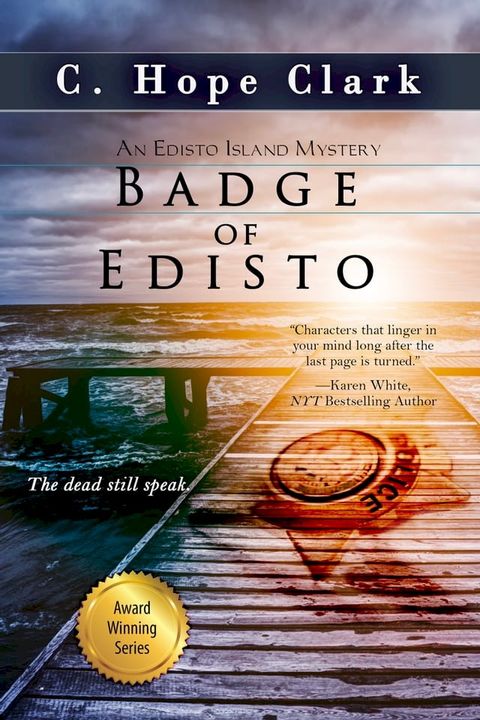 Badge of Edisto(Kobo/電子書)