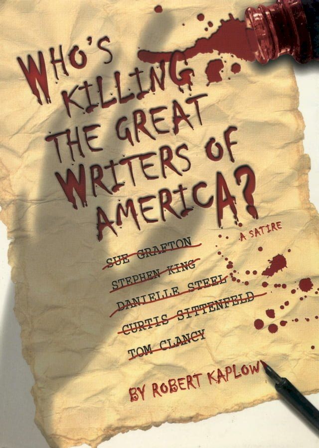  Who's Killing the Great Writers of America?(Kobo/電子書)