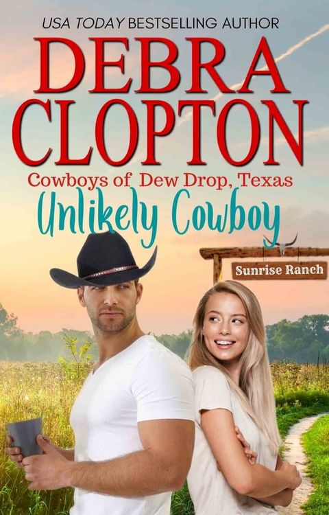 Unlikely Cowboy(Kobo/電子書)