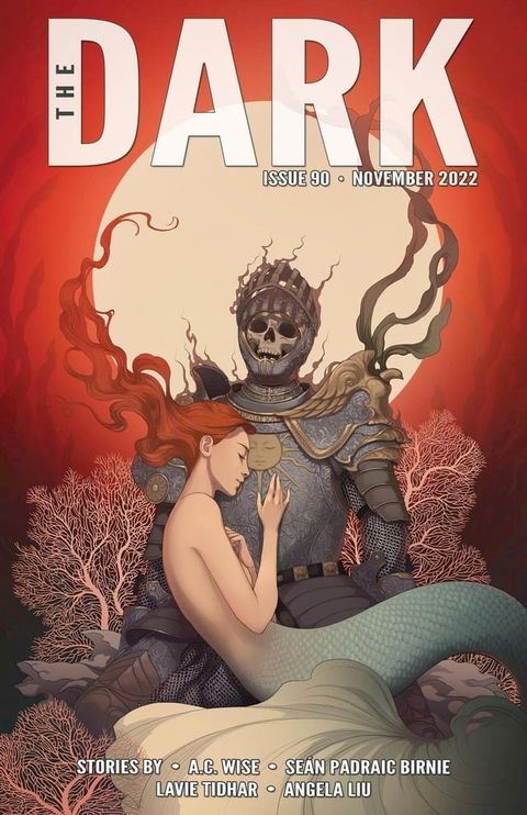 The Dark Issue 90(Kobo/電子書)