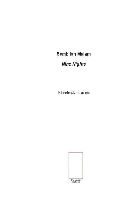 Sembilan Malam / Nine Nights(Kobo/電子書)