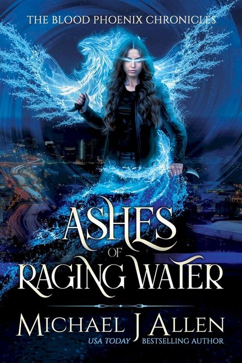 Ashes of Raging Water(Kobo/電子書)