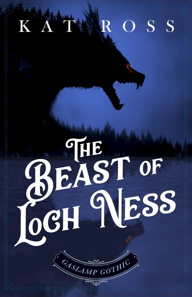  The Beast of Loch Ness(Kobo/電子書)