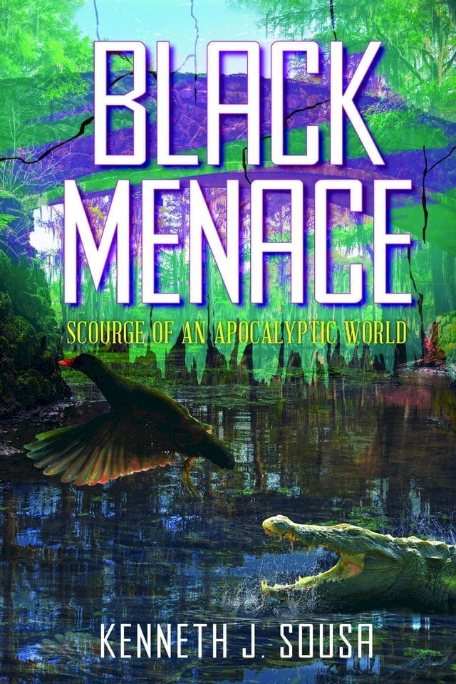  Black Menace(Kobo/電子書)