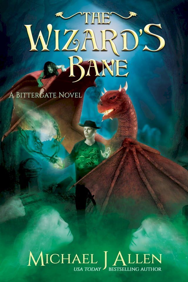  The Wizard's Bane(Kobo/電子書)