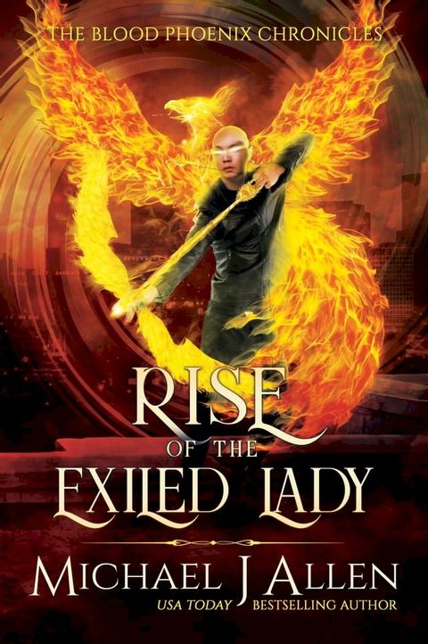 Rise of the Exiled Lady(Kobo/電子書)