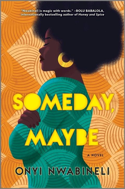 Someday, Maybe(Kobo/電子書)