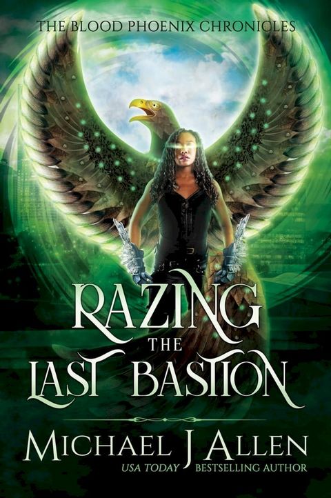 Razing the Last Bastion(Kobo/電子書)