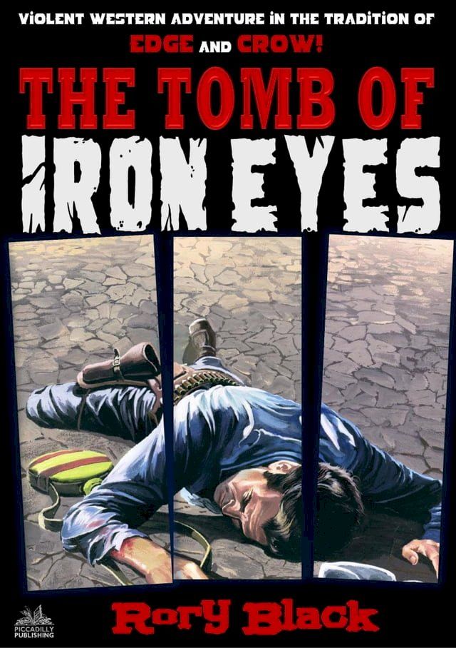  The Tomb of Iron Eyes(Kobo/電子書)