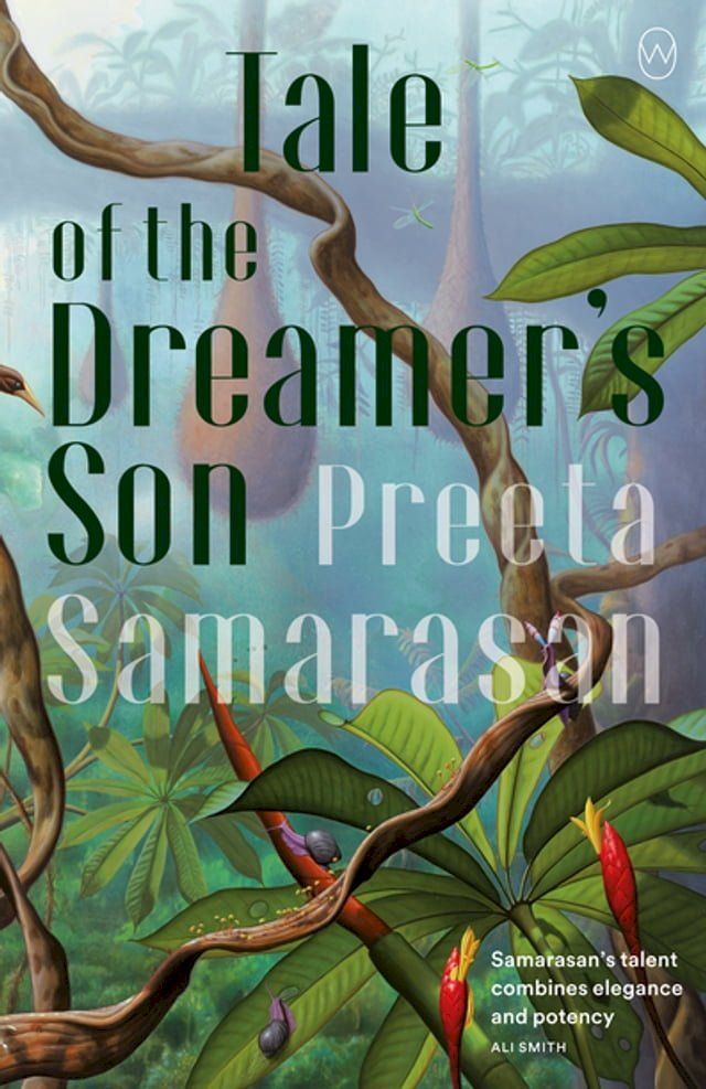  Tale of the Dreamer's Son(Kobo/電子書)