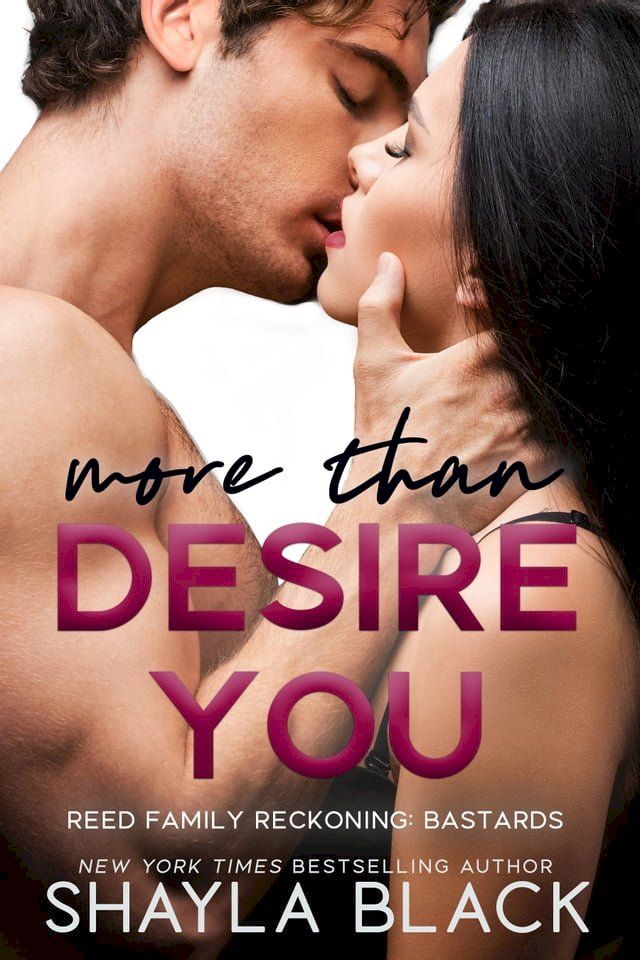  More Than Desire You(Kobo/電子書)