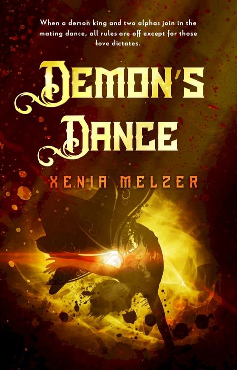 Demon's Dance(Kobo/電子書)