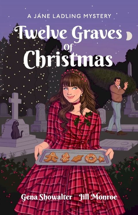 Twelve Graves of Christmas(Kobo/電子書)