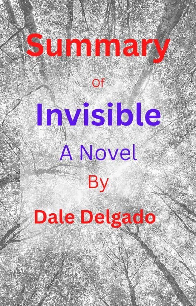  INVISIBLE(Kobo/電子書)