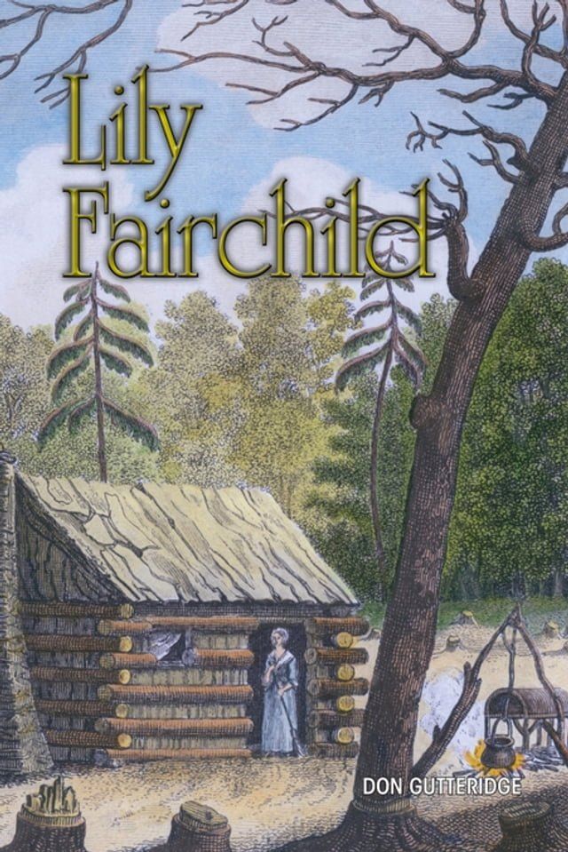  Lily Fairchild(Kobo/電子書)