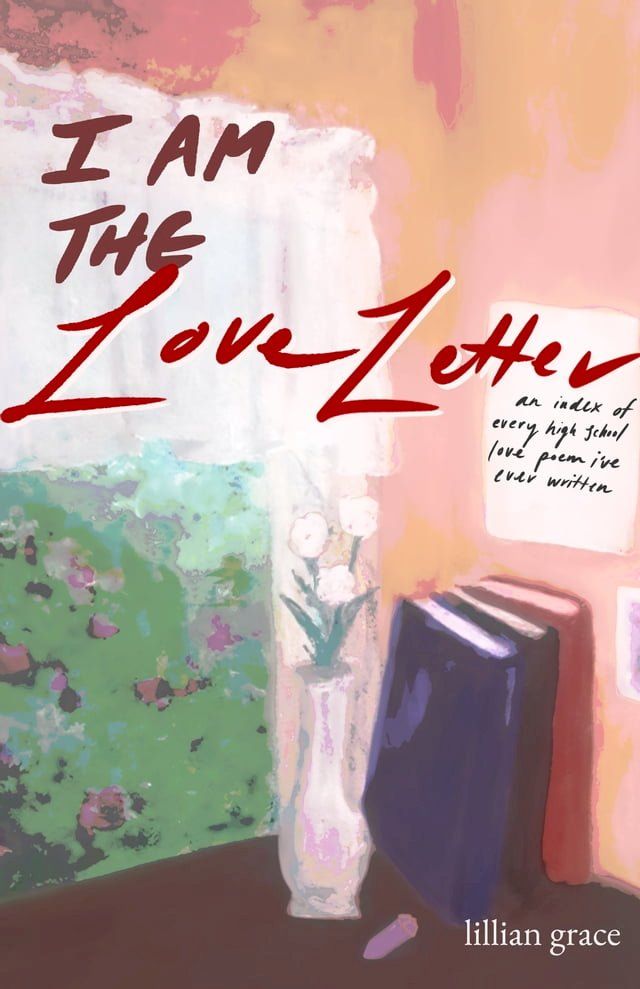  i am the love letter(Kobo/電子書)