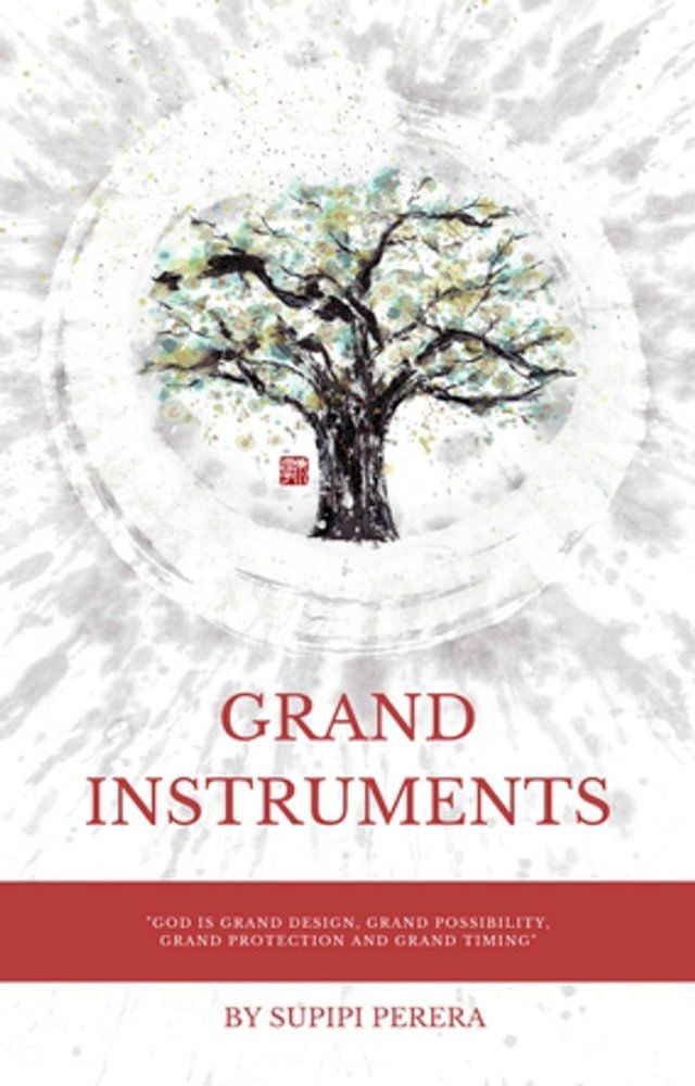  GRAND INSTRUMENTS(Kobo/電子書)