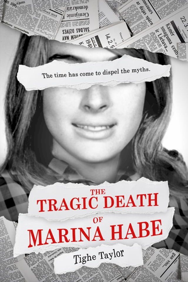  The Tragic Death of Marina Habe(Kobo/電子書)