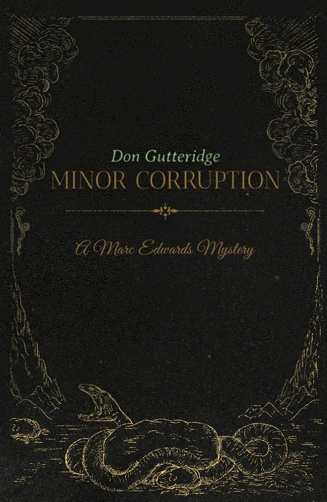  Minor Corruption(Kobo/電子書)