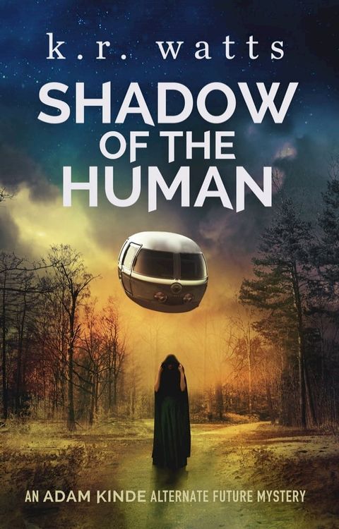 Shadow of the Human(Kobo/電子書)