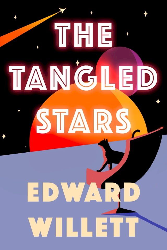  The Tangled Stars(Kobo/電子書)