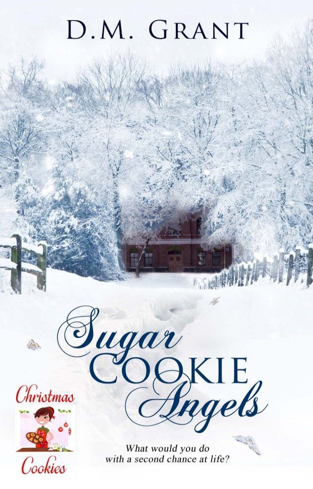  Sugar Cookie Angels(Kobo/電子書)